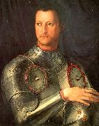 Cosimo I de' Medici, Agnolo Bronzino